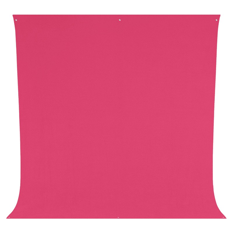 Fond stretch Dark Pink - 2.70 x 3 m