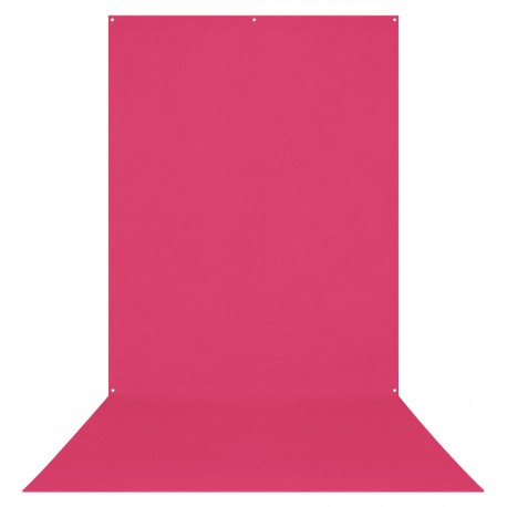 X-Drop Fond stretch cyclo Dark Pink - 1.5 x 3.7m X-Drop Fond stretch cyclo Dark Pink - 1.5 x 3.7m