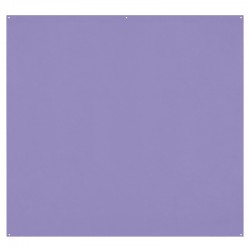 X-Drop Pro Fond stretch Periwinkle Purple - 2,40 x 2,40 m