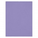 X-Drop Fond stretch Periwinkle Purple - 1.50 x 2.10 m