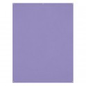 X-Drop Fond stretch Periwinkle Purple - 1.50 x 2.10 m
