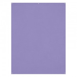 X-Drop Fond stretch Periwinkle Purple - 1.50 x 2.10 m
