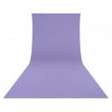 Fond stretch Periwinkle Purple - 2.70 x 6 m