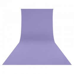 Fond stretch Periwinkle Purple - 2.70 x 6 m