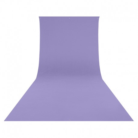 Fond stretch Periwinkle Purple - 2.70 x 6 m Fond stretch Periwinkle Purple - 2.70 x 6 m