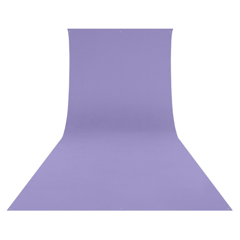 Fond stretch Periwinkle Purple - 2.70 x 6 m