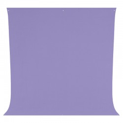 Fond stretch Periwinkle Purple - 2.70 x 3 m