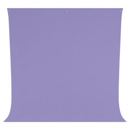 Fond stretch Periwinkle Purple - 2.70 x 3 m Fond stretch Periwinkle Purple - 2.70 x 3 m