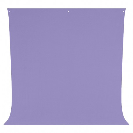 Fond stretch Periwinkle Purple - 2.70 x 3 m