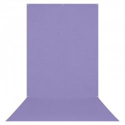 X-Drop Fond stretch cyclo Periwinkle Purple - 1.5 x 3.7m