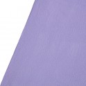 X-Drop Fond stretch cyclo Periwinkle Purple - 1.5 x 3.7m