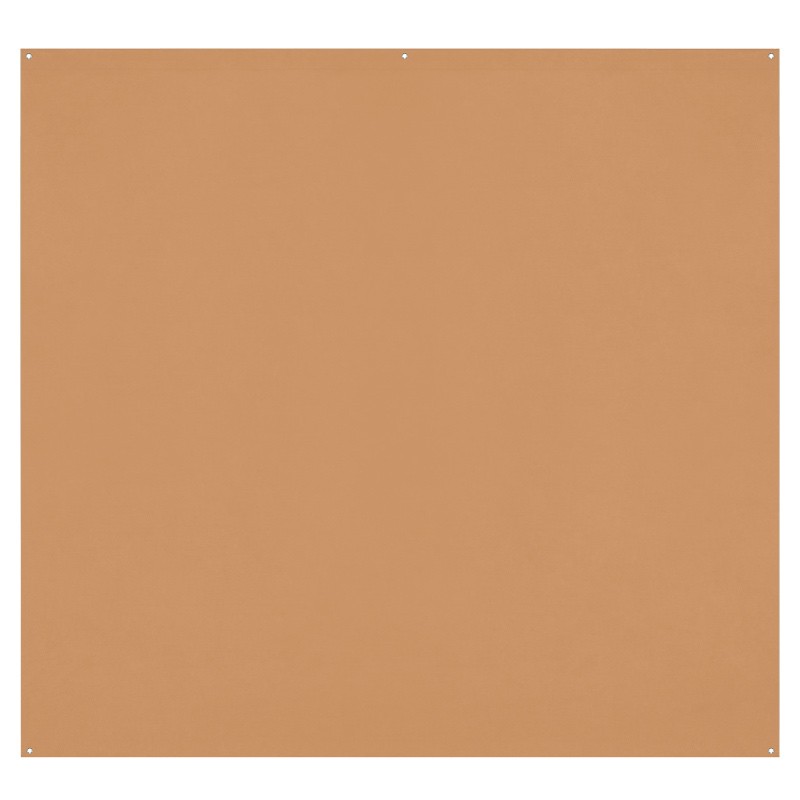 X-Drop Pro Fond stretch Brown Sugar - 2,40 x 2,40 m