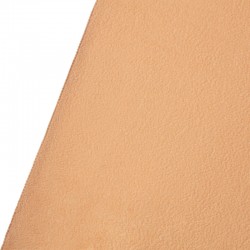 X-Drop Fond stretch Brown Sugar - 1.50 x 2.10 m