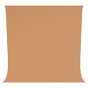 Fond stretch Brown Sugar - 2.70 x 3 m