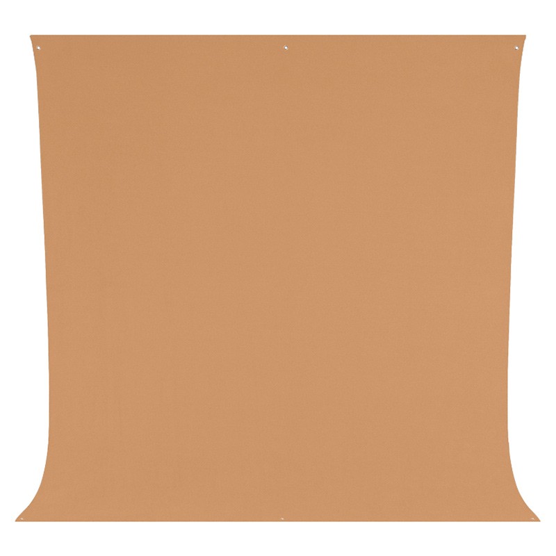 Fond stretch Brown Sugar - 2.70 x 3 m