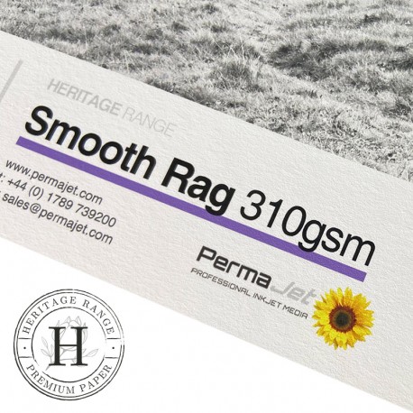 Smooth Rag - A3 25f - HERITAGE