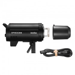DP400III-V Flash studio 400Ws lampe pilote Led