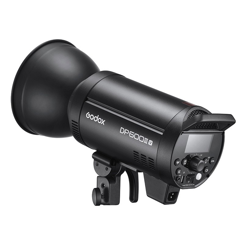 Godox Dp600iiiv Flash De Estudio Monolight 600ws Con Montaje | Mismo