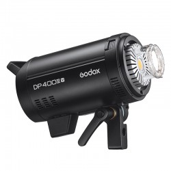 DP400III-V Flash studio 400Ws lampe pilote Led