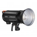 Flash studio HSS 600W/s - Lampe pilote Led 40W