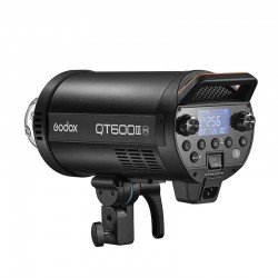 Flash studio HSS 600W/s - Lampe pilote Led 40W