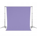 Fond stretch Periwinkle Purple - 2.70 x 3 m