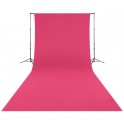 Fond stretch Dark Pink - 2.70 x 6 m