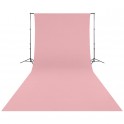 Fond stretch Blush Pink - 2.70 x 6 m