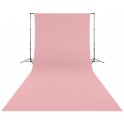 Fond stretch Blush Pink - 2.70 x 6 m