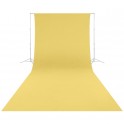 Fond stretch Canary Yellow - 2.70 x 6 m