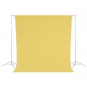 Fond stretch Canary Yellow - 2.70 x 3 m