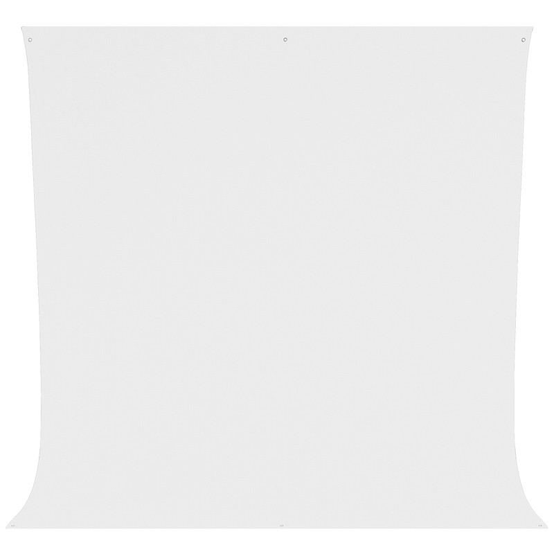 Fond stretch Blanc - 2.70 x 3 m