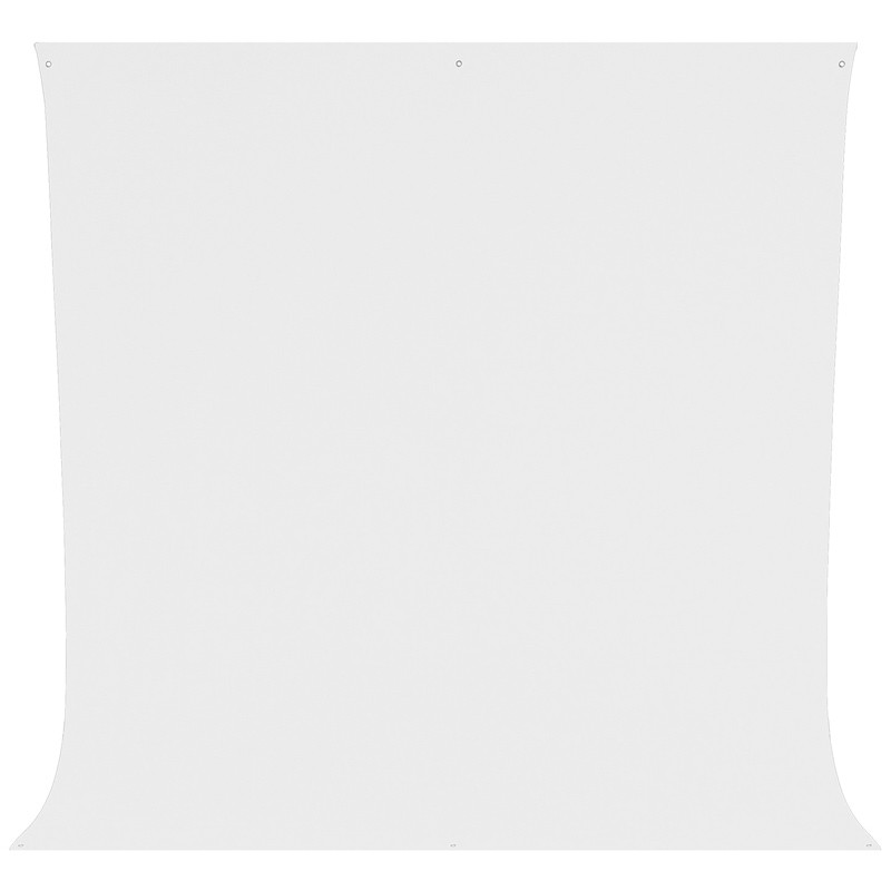 Fond stretch Blanc - 2.70 x 3 m