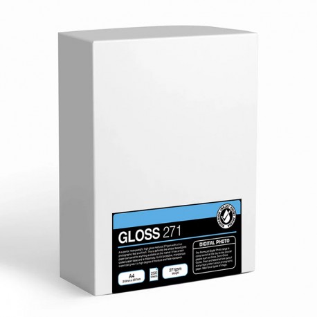 Gloss 271g - A4