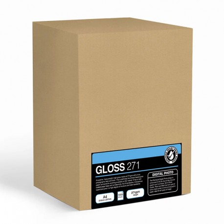 GLOSS 271g - A4 1000f