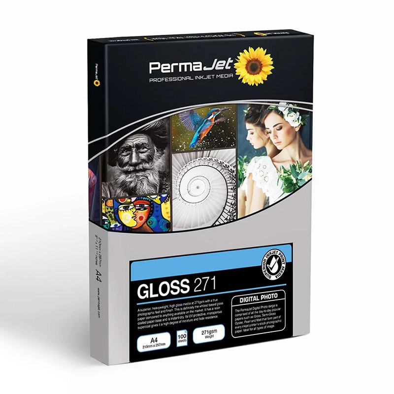 GLOSS 271g - A4 100f