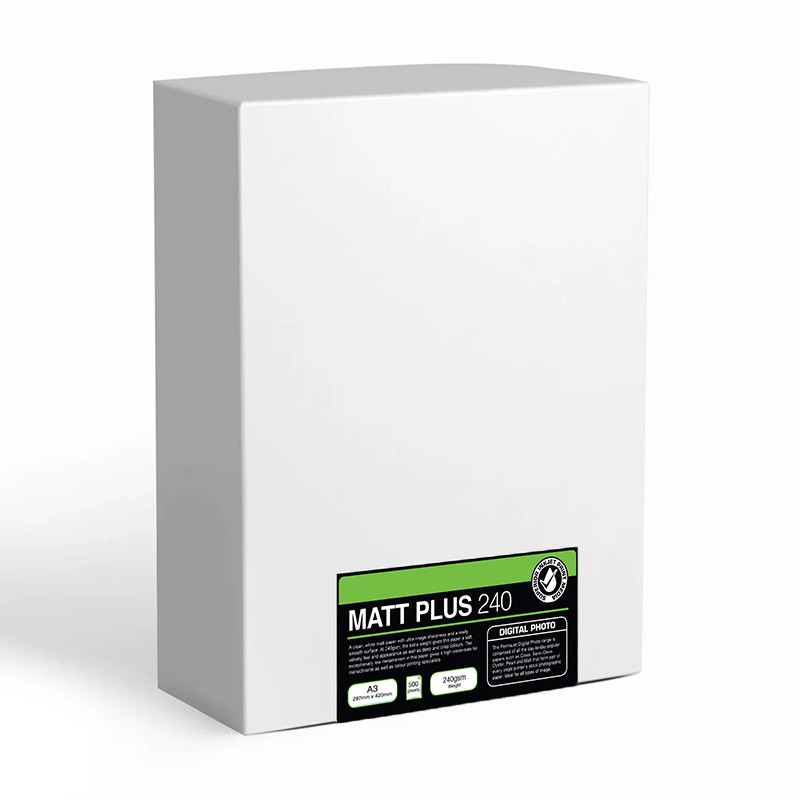 MATT PLUS 240g - A3