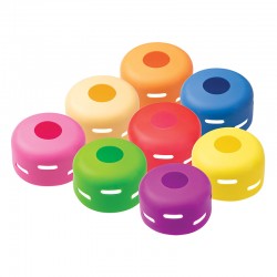 FJ400 FlexiGels - Set de 8 filtres cloche colorés