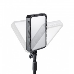 PL 24Vario - Kit 2 panneaux Led de table (avec pieds et plateaux)