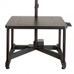RPS-250 Base pied + Réhausses + Plateau + Colonne RPS-200