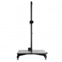 RPS-250 Base pied + Réhausses + Plateau + Colonne RPS-200