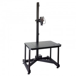 RPS-250 Base pied + Réhausses + Plateau + Colonne RPS-200