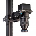RPS-250 Base pied + Réhausses + Plateau + Colonne RPS-200