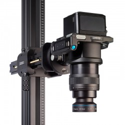 RPS-250 Base pied + Réhausses + Plateau + Colonne RPS-200