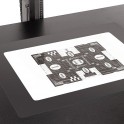 RPS-165 Insert table lumineuse Led surface 31 x 41 cm (RPS 250/255)
