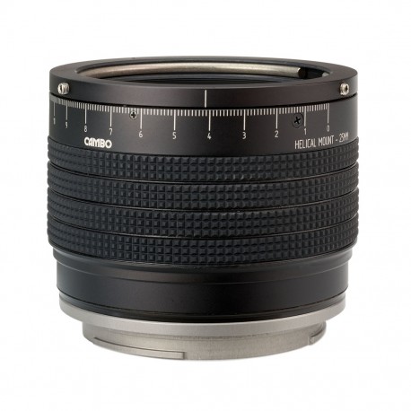 RPM-GFX Rampe hélicoïdale 25 mm avec monture GFX RPM-GFX Rampe hélicoïdale 25 mm avec monture GFX
