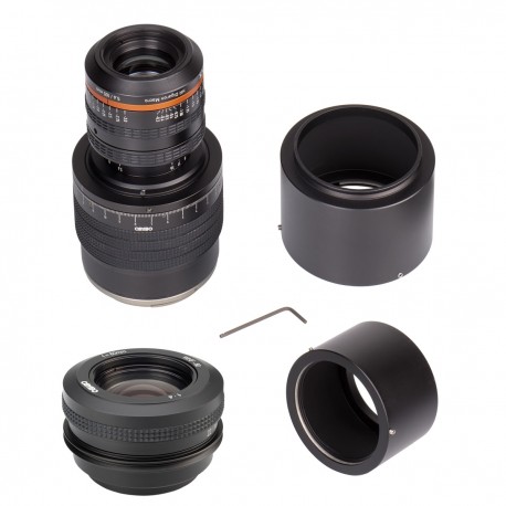 RPM-80-105 Kit RPM-GFX (objectifs 4,0/80 + 5,6/105 / WHF-7 / WHF-9 / RPM-80-105 Kit RPM-GFX (objectifs 4,0/80 + 5,6/105 / WHF-7 / WHF-9 /