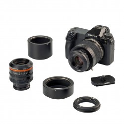 RPM-80-105 Kit RPM-GFX (objectifs 4,0/80 + 5,6/105 / WHF-7 / WHF-9 /