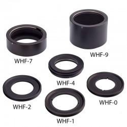 WHF-9 Tube allonge 50 mm