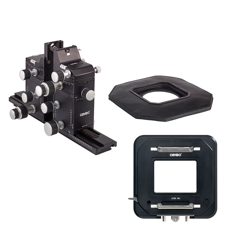 ACMV-IQ Kit ACTUS-MV + ACDB-990 + ACDB-254